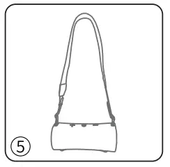 ALPINE AD SPK1 Bluetooth Speaker - Fig 5