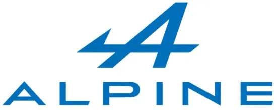 alpine logo