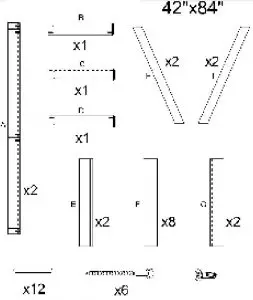 Main Components inductions