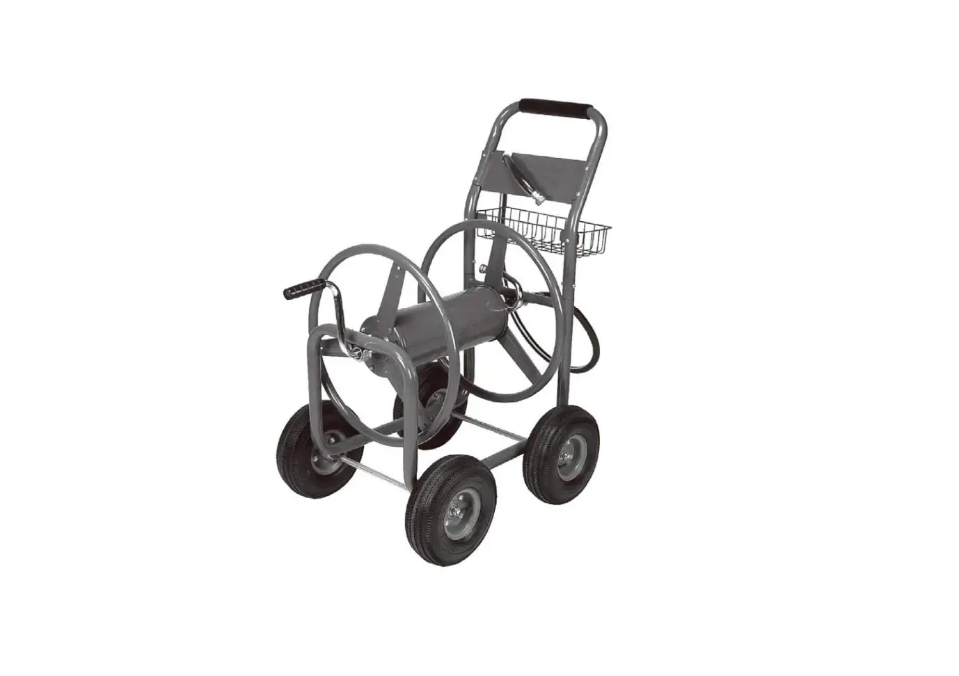 Costway Gt3381 300 Ft Garden Yard Water Planting Hose Reel Cart User Manual