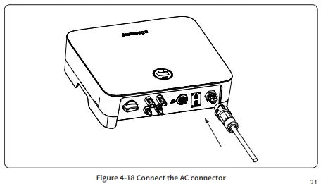 sunways STS-3K Grid-Connected PV Inverter-fig30