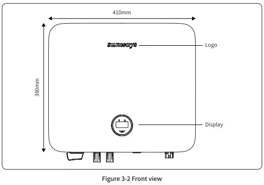 sunways STS-3K Grid-Connected PV Inverter-fig7