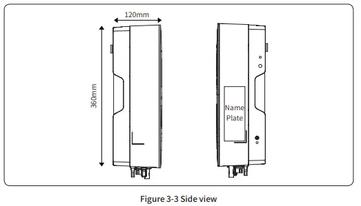 sunways STS-3K Grid-Connected PV Inverter-fig8