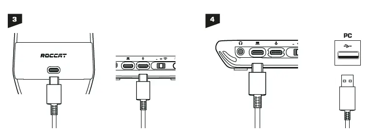 CONNECT TO A BOOM ARM