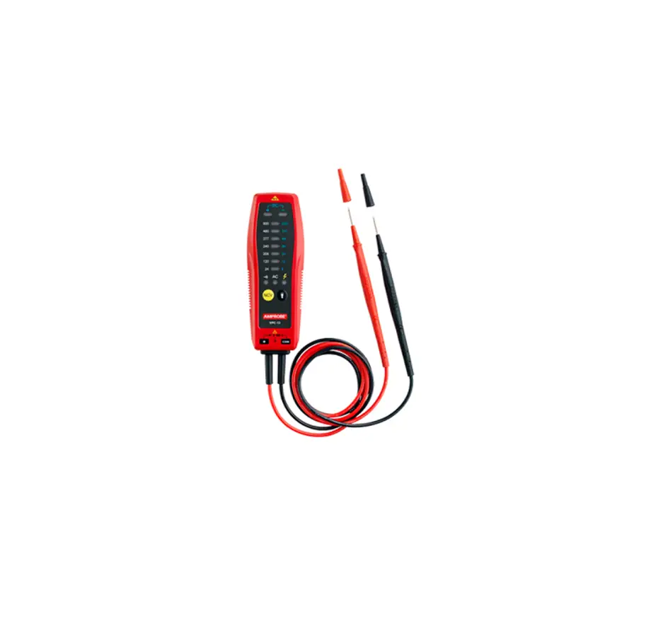 Amprobe Voltage Continuity Tester Voltect Non-contact Voltage Detection User Manual Amprobe Voltage Continuity Tester Voltect Non-contact Voltage Detection User Manual