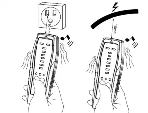 a drawing of a person