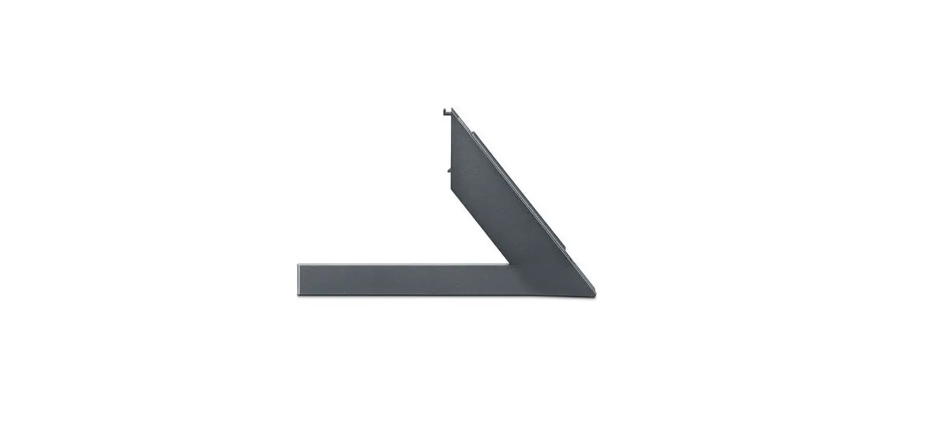 Lg An-gxdv55 Gx Series Oled Tv Stand Owner's Manual Lg An-gxdv55 Gx Series Oled Tv Stand Owner's Manual