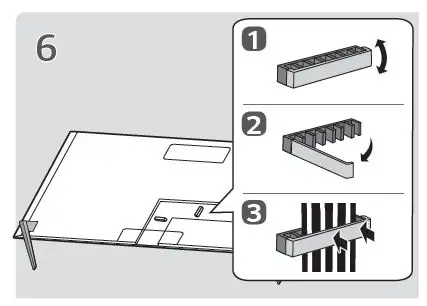 LG AN-GXDV55 GX Series OLED TV Stand-FIG4