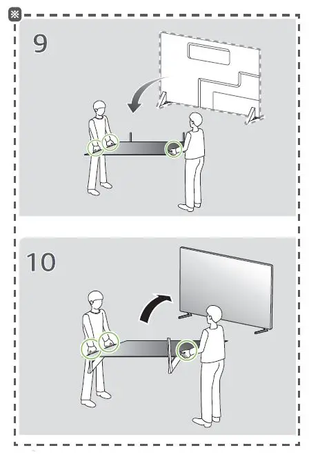 LG AN-GXDV55 GX Series OLED TV Stand-FIG6