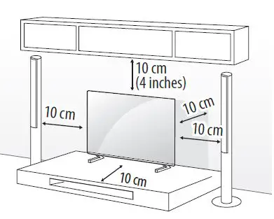LG AN-GXDV55 GX Series OLED TV Stand-FIG8