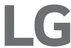 LG AN-GXDV55 GX Series OLED TV Stand-LOGO