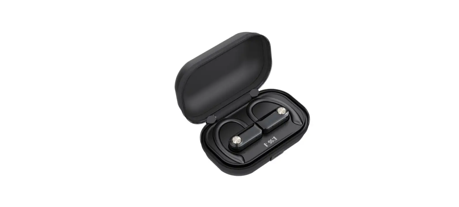 Wireless Earbuds Sports Bluetooth 5.1 Earbuds-complete Features/instruction Guide