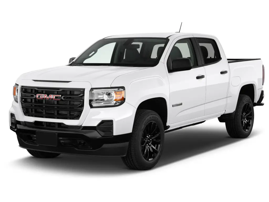 2021 Gmc Canyon Owners Manual