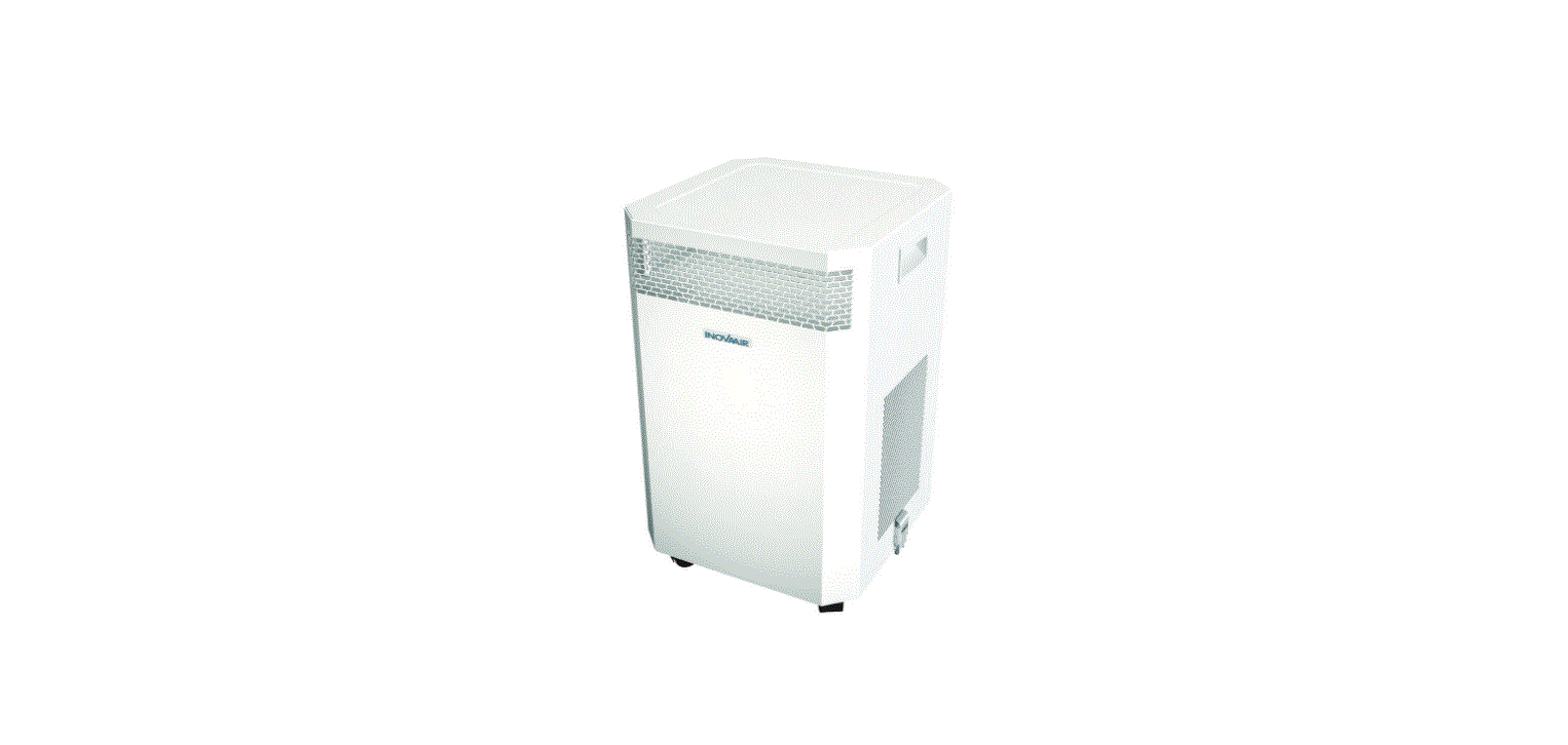 Inovaair Airclean E7 Air Purifier User Manual
