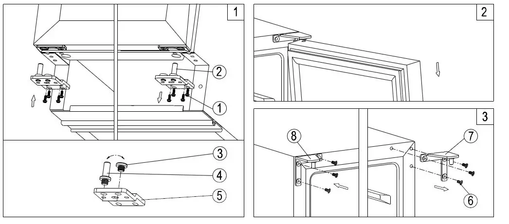 SUMMIT -SCFF52W -Outdoor -and -Indoor -Frost-Free -Freezer- 5