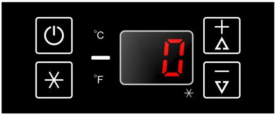 SUMMIT -SCFF52W -Outdoor -and -Indoor -Frost-Free -Freezer- 8