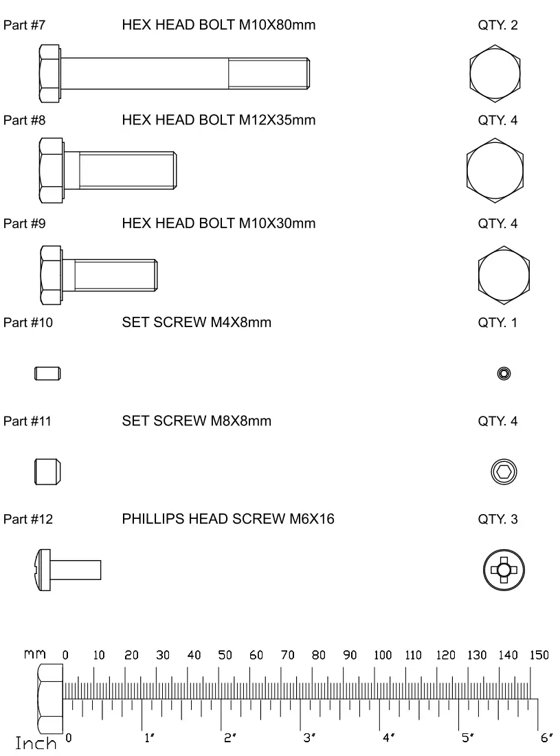 Body Solid S2BTP Bicep and Tricep Machine - fig2
