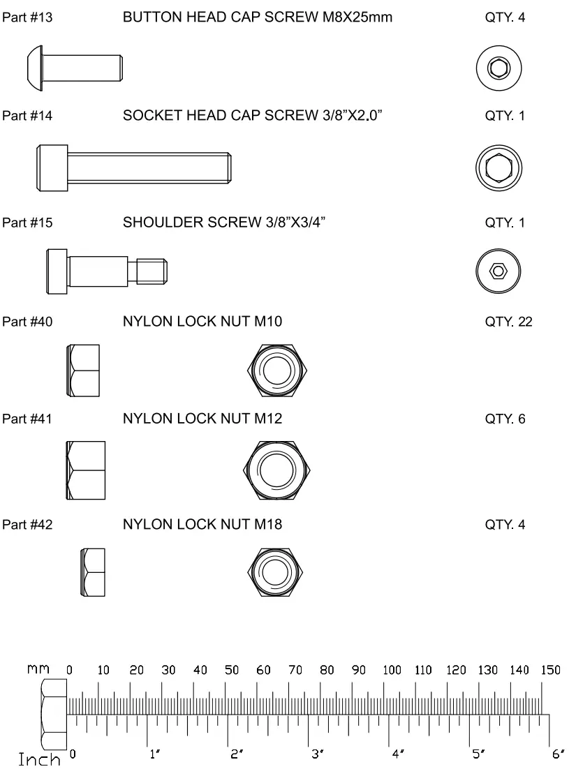 Body Solid S2BTP Bicep and Tricep Machine - fig3