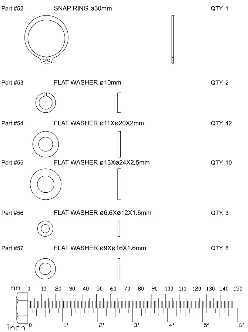 Body Solid S2BTP Bicep and Tricep Machine - fig5