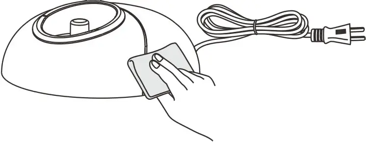 kogan Soniclean Pro Toothbrush - Charger