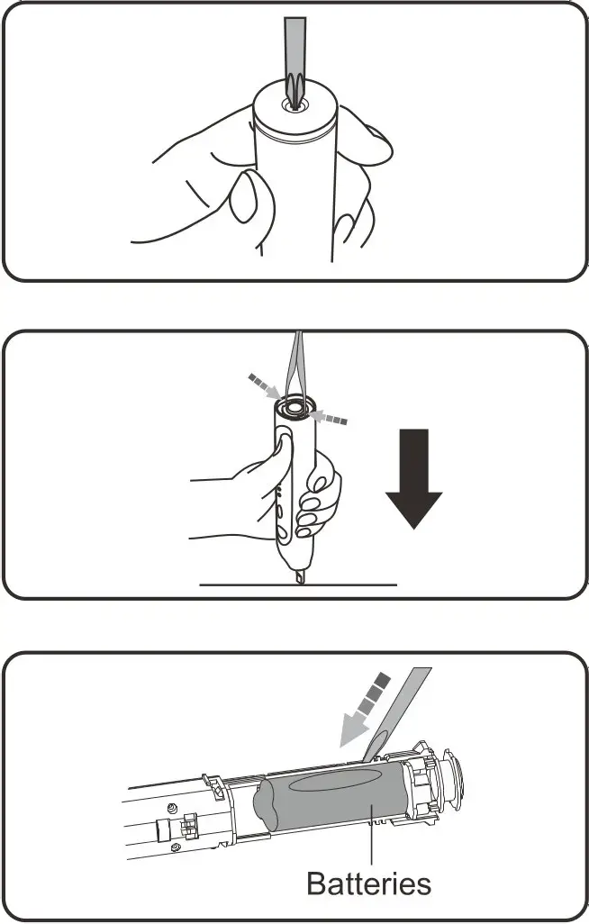 kogan Soniclean Pro Toothbrush - Disposal