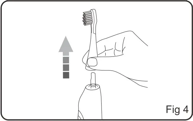 kogan Soniclean Pro Toothbrush - How to Use 4