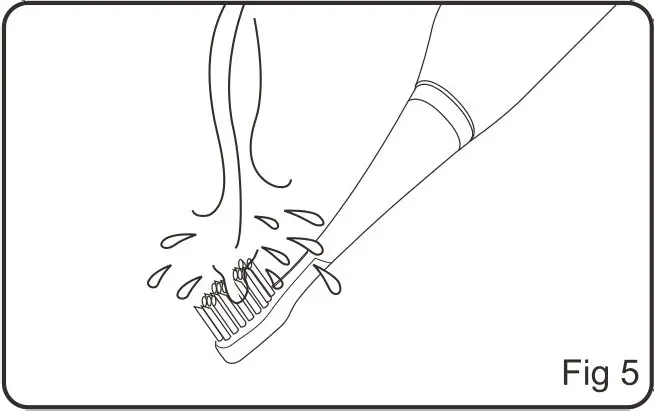 kogan Soniclean Pro Toothbrush - How to Use 5