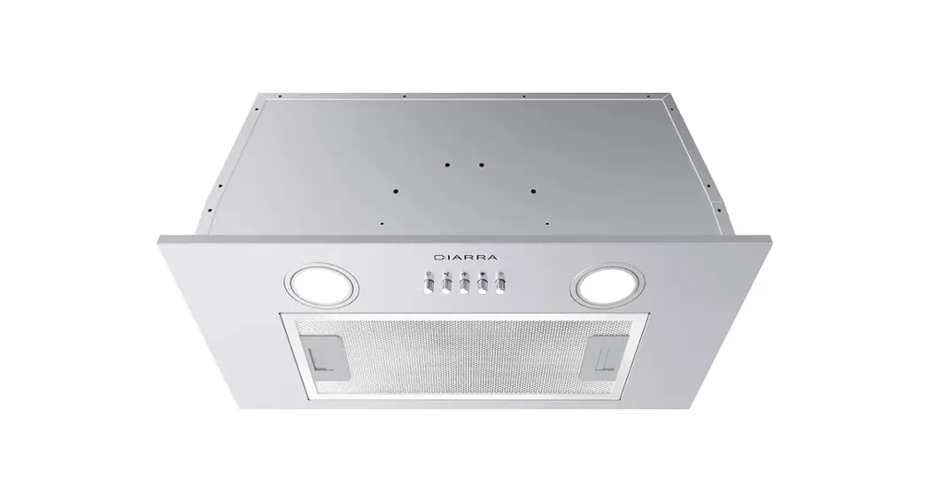 Ciarra Cas52913e Small Range Hood Insert With Push Button Control User Manual