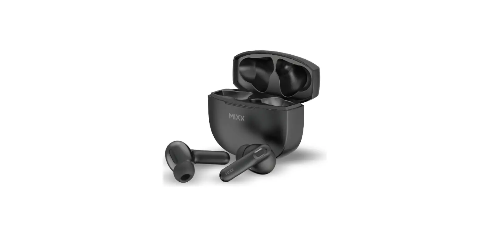 Mixx Stream Micro True Wireless Earbuds User Guide