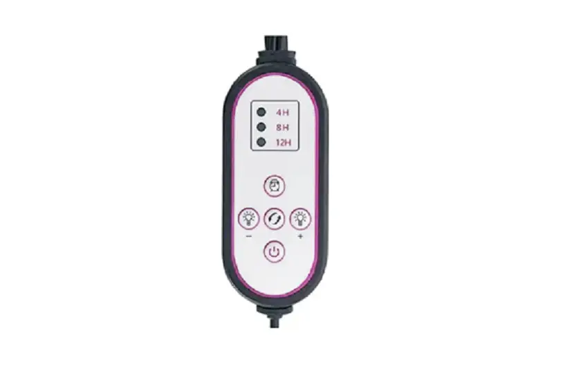 Canhaoke Technology Light Timer With Wireless Remote User Guide
