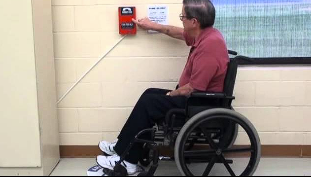 Area Of Refuge Smart Command System Installation Guide