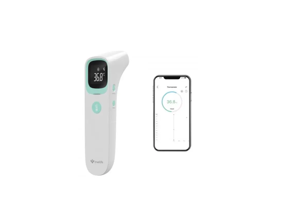 Truelife Care Q10 Bt Infrared Thermometer User Manual