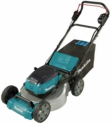 makita DLM534 Cordless Lawn Mower Product Image