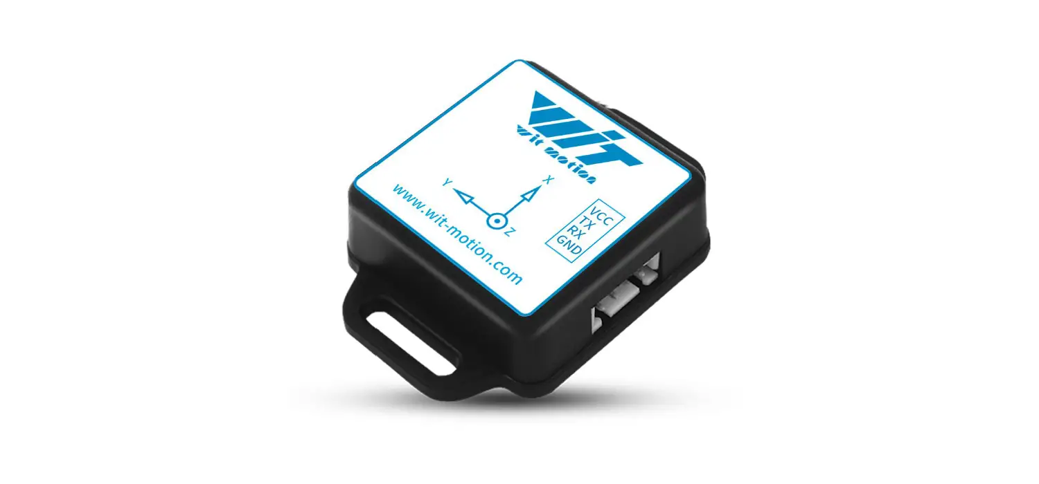 Wit Motion Bluetootn 2.0 Inclinometer Sensor User Manual