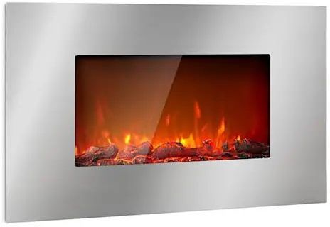 KLARSTEIN 10034252 Lausanne Fireplace Heater