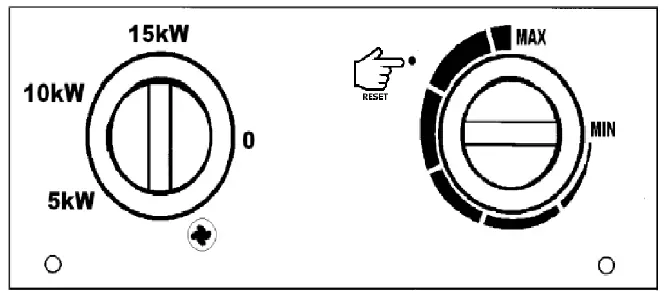 EUROM-10534733-Hornbach-Electro-Heizlufter-Heater- 900-Watt-and-Watt-2