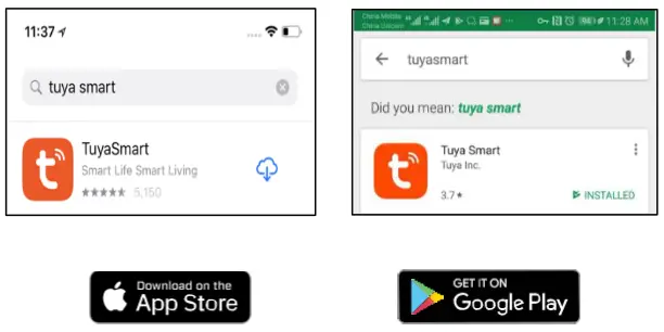 tuya TY-R8815 Smart Camera -