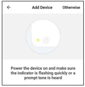 tuya TY-R8815 Smart Camera - Method 1
