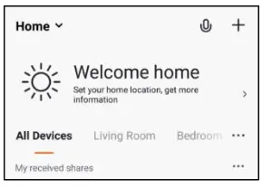 tuya TY-R8815 Smart Camera - SmartConfig 1