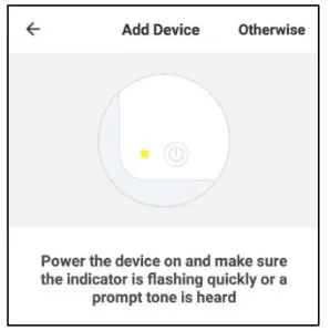 tuya TY-R8815 Smart Camera - SmartConfig 2
