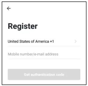 tuya TY-R8815 Smart Camera - step 1