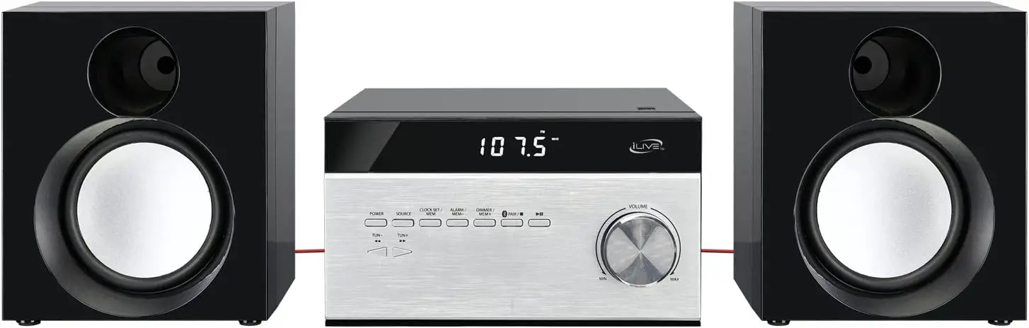 iLive-Wireless-Home-Stereo-System-with-CD-Player-and-AM-FM-Radio