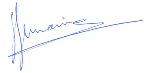 Signature