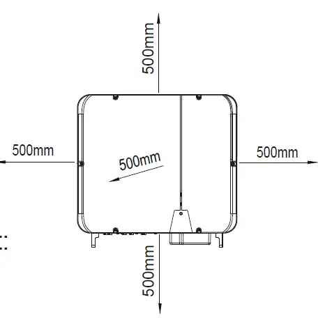 Solplanet ASW50K-LT-G2 50kW Inverter 3