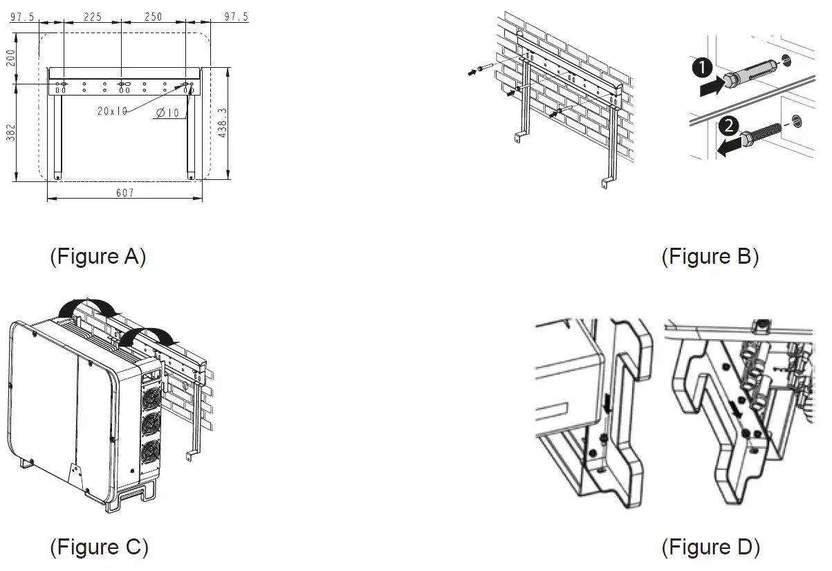 Solplanet ASW50K-LT-G2 50kW Inverter 5