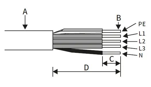 Solplanet ASW50K-LT-G2 50kW Inverter 6