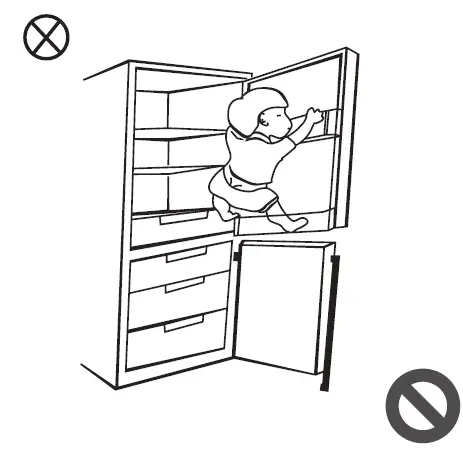 Midea MDRT489MTE46 Double Door Refrigerator 10