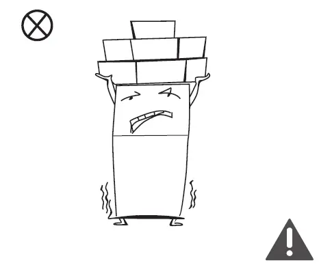 Midea MDRT489MTE46 Double Door Refrigerator 11