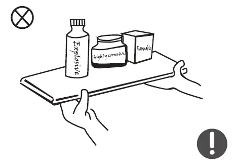 Midea MDRT489MTE46 Double Door Refrigerator 12