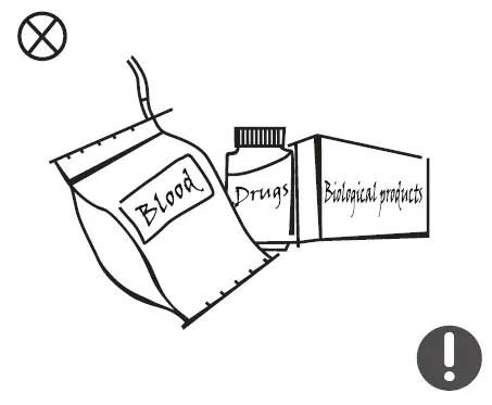 Midea MDRT489MTE46 Double Door Refrigerator 13